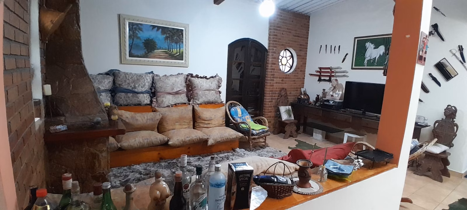 Sítio de 2 ha em Paraibuna, SP