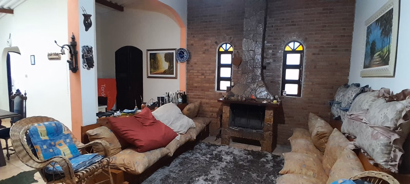 Sítio de 2 ha em Paraibuna, SP