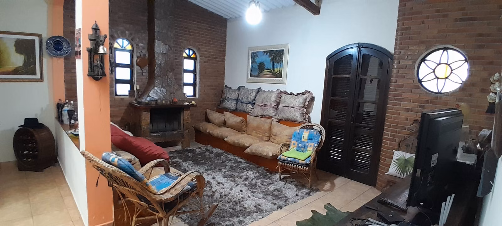 Sítio de 2 ha em Paraibuna, SP