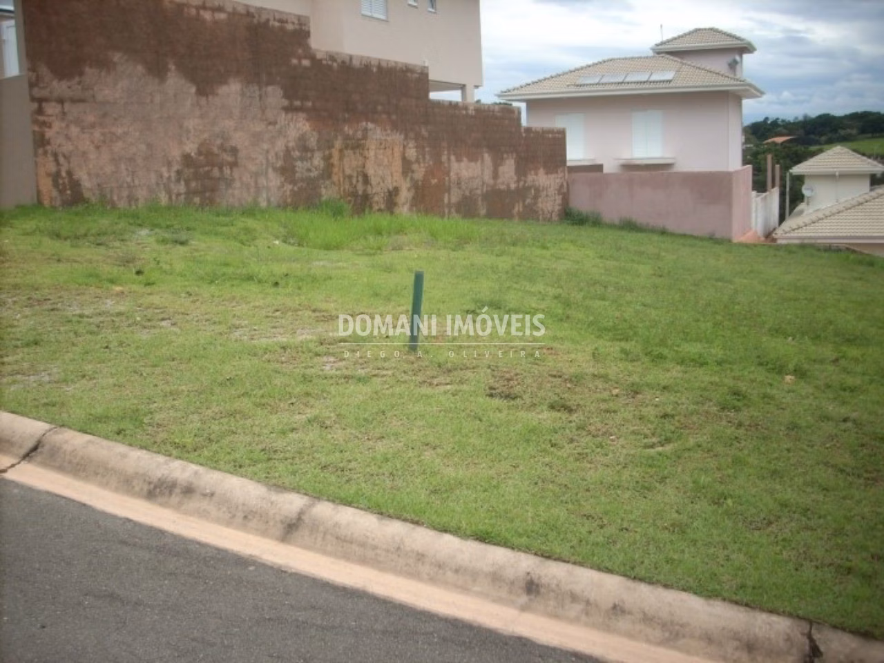 Plot of 810 m² in Itatiba, SP, Brazil