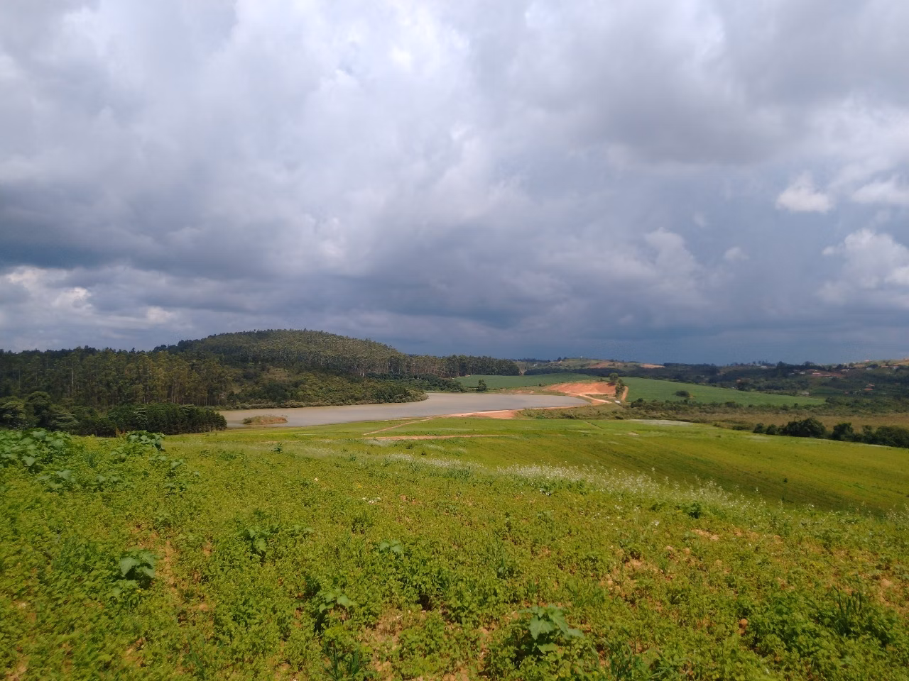 Fazenda de 177 ha em Munhoz, MG