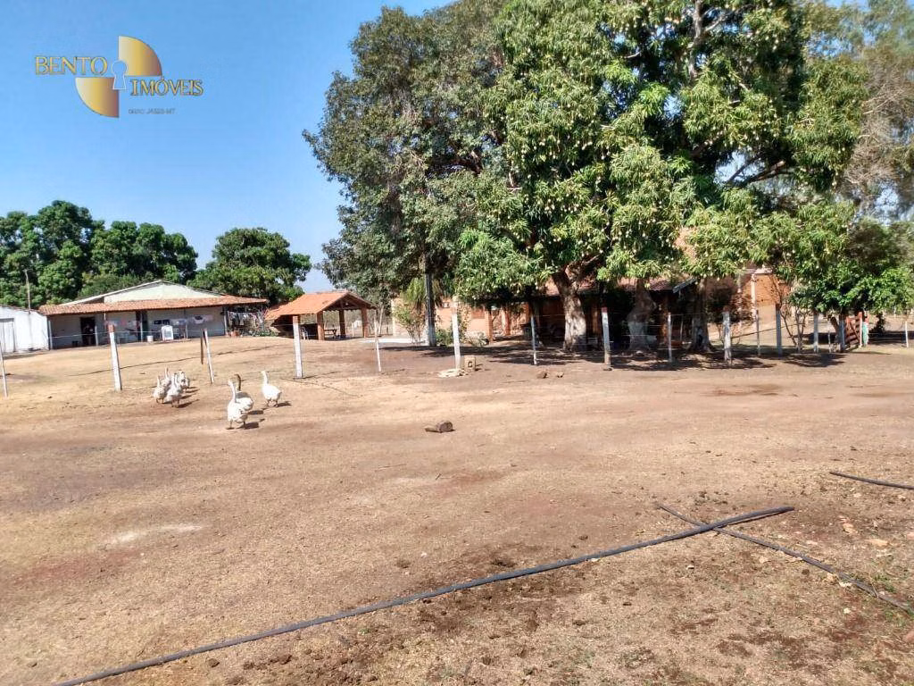 Farm of 3,039 acres in Jangada, MT, Brazil