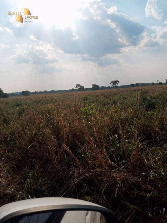 Farm of 3,039 acres in Jangada, MT, Brazil