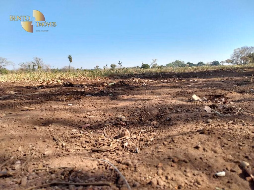 Farm of 3,039 acres in Jangada, MT, Brazil