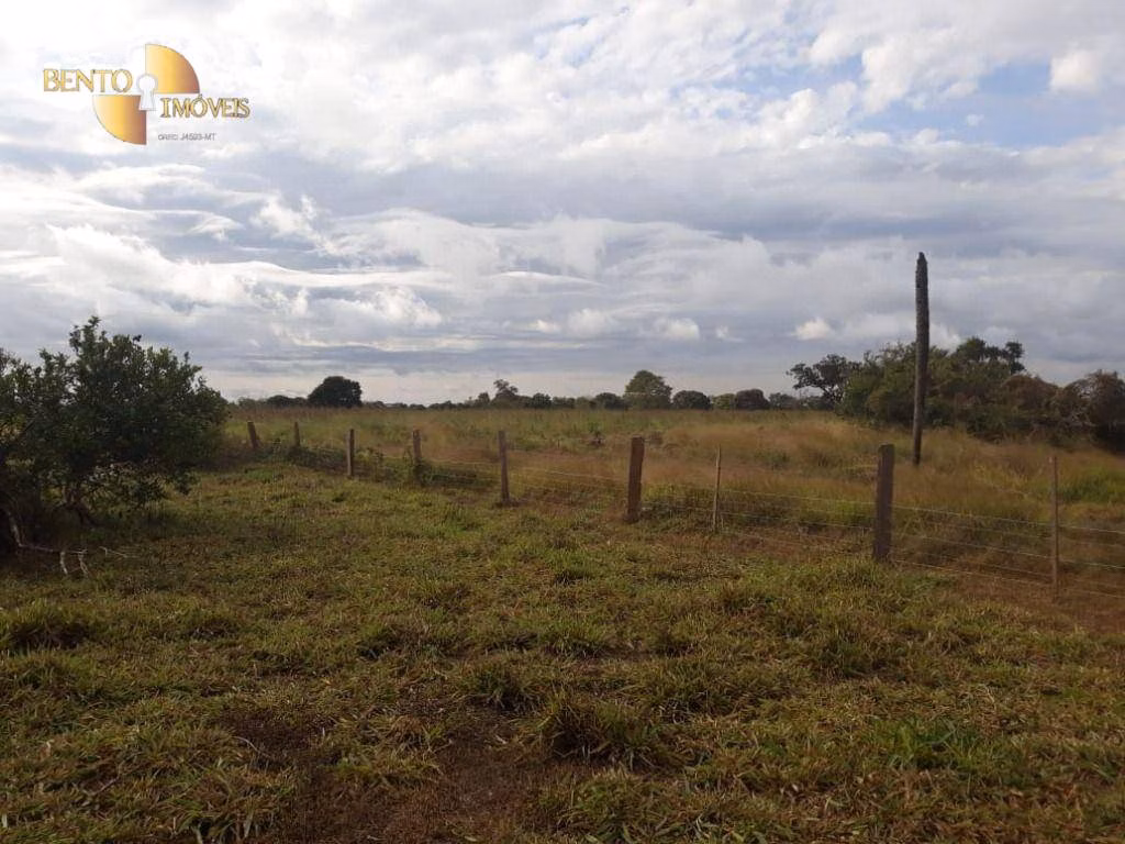 Farm of 3,039 acres in Jangada, MT, Brazil