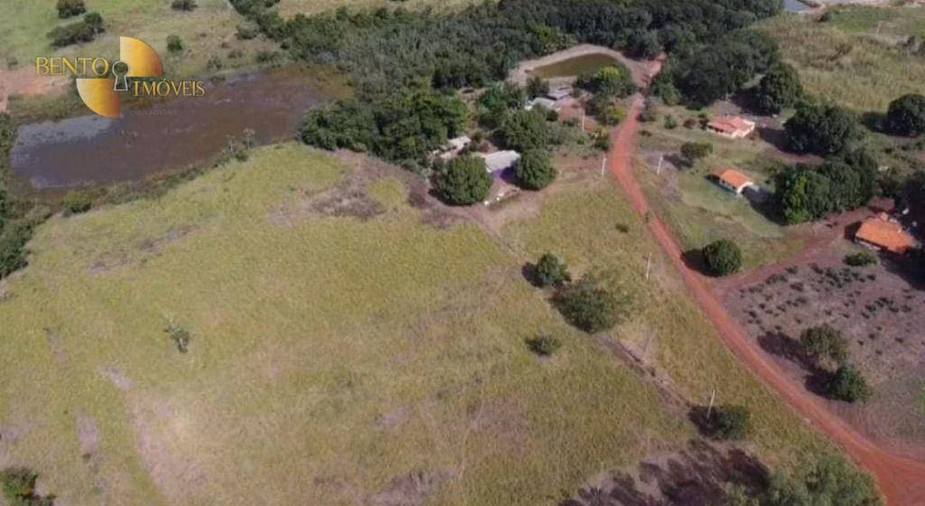 Farm of 3,039 acres in Jangada, MT, Brazil