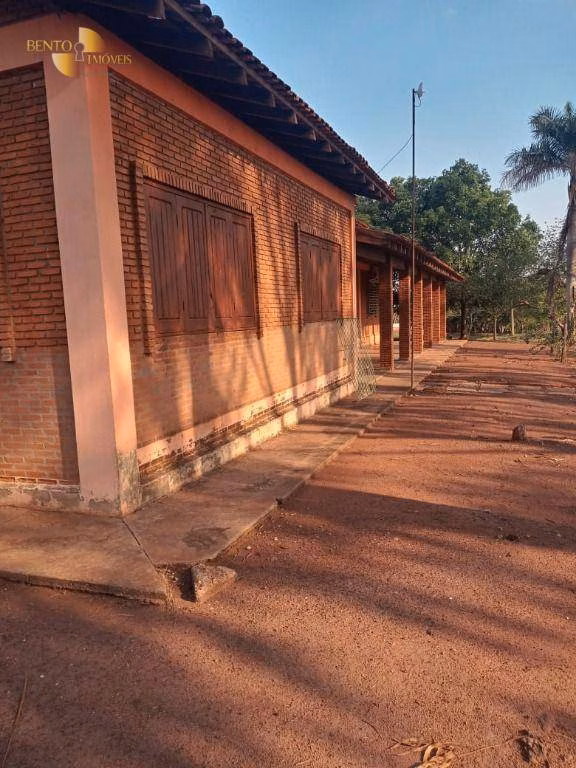 Farm of 3,039 acres in Jangada, MT, Brazil