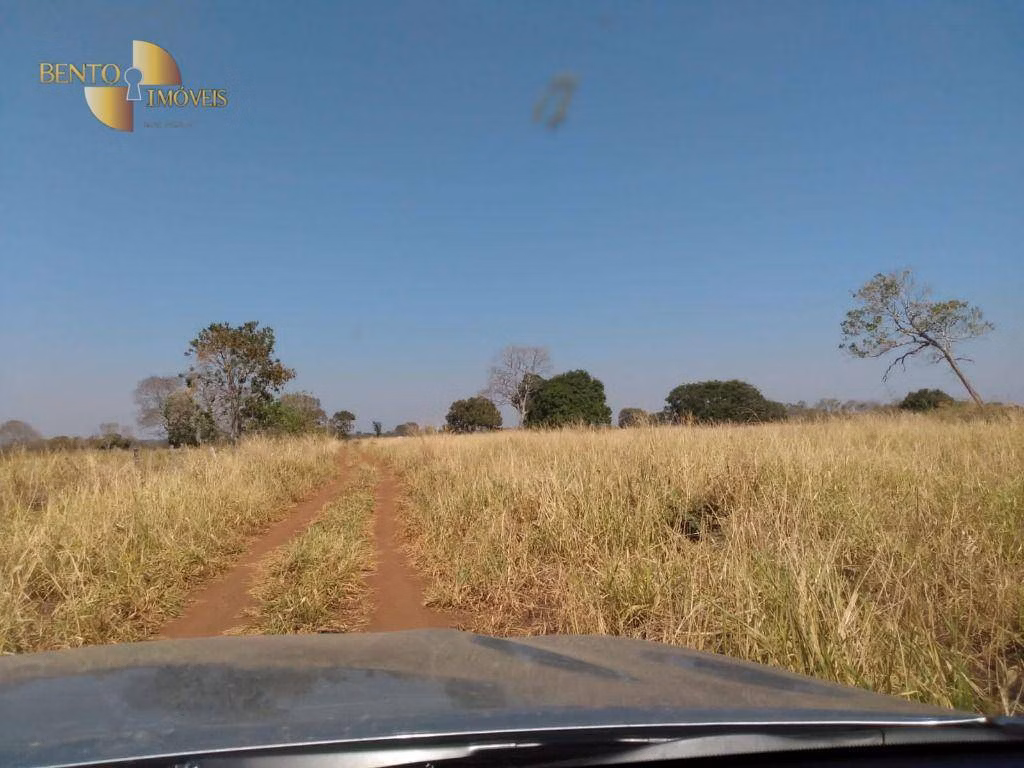 Farm of 3,039 acres in Jangada, MT, Brazil