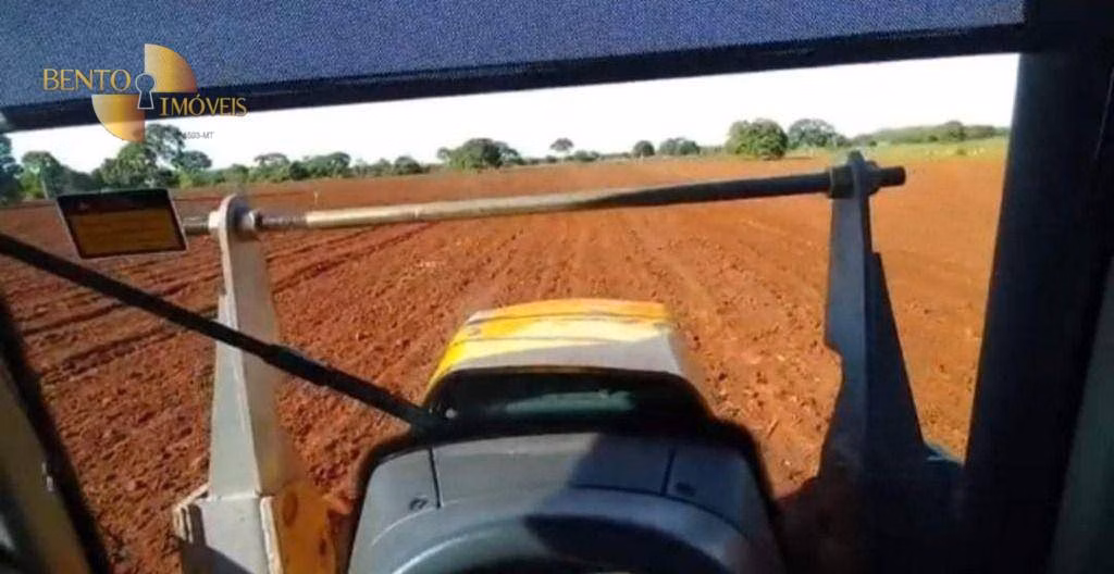 Farm of 3,039 acres in Jangada, MT, Brazil