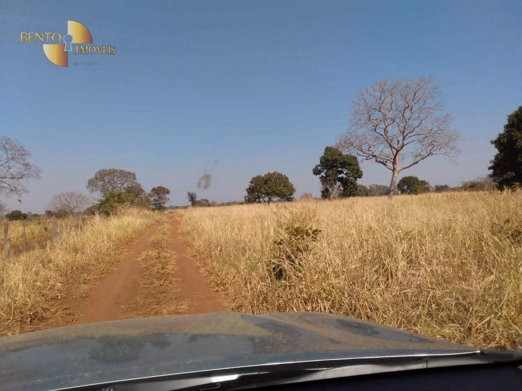 Farm of 3,039 acres in Jangada, MT, Brazil