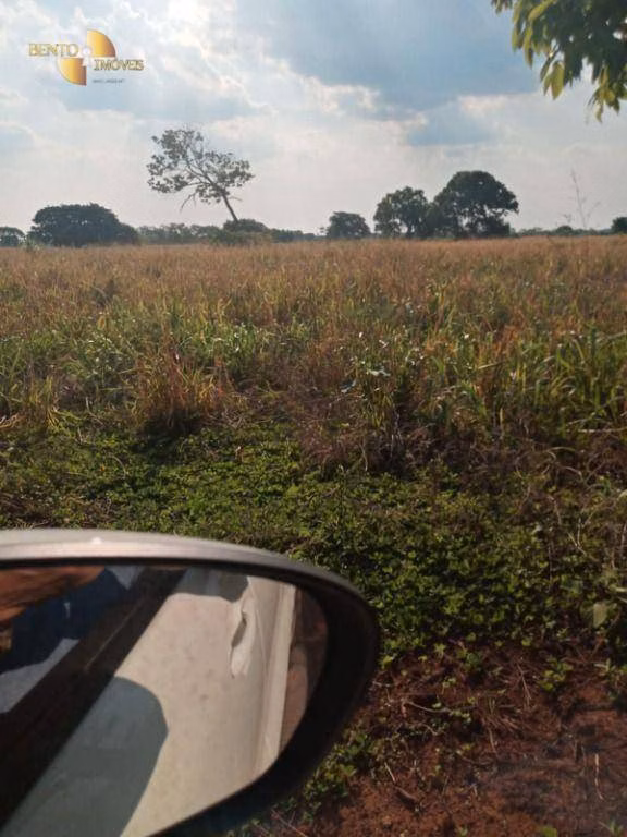 Farm of 3,039 acres in Jangada, MT, Brazil