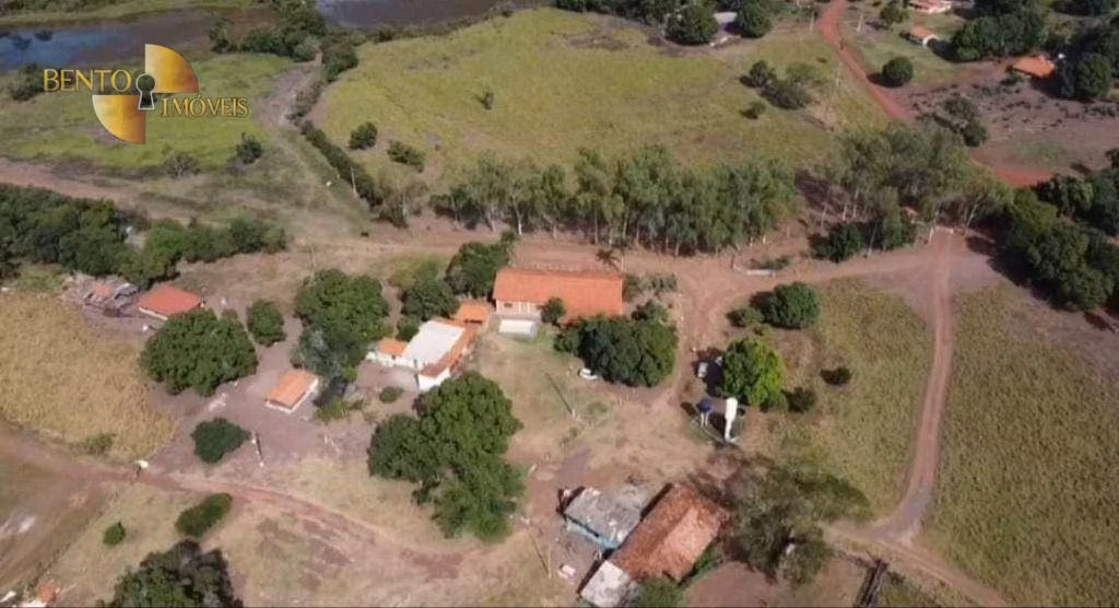 Farm of 3,039 acres in Jangada, MT, Brazil