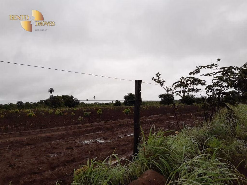 Farm of 3,039 acres in Jangada, MT, Brazil