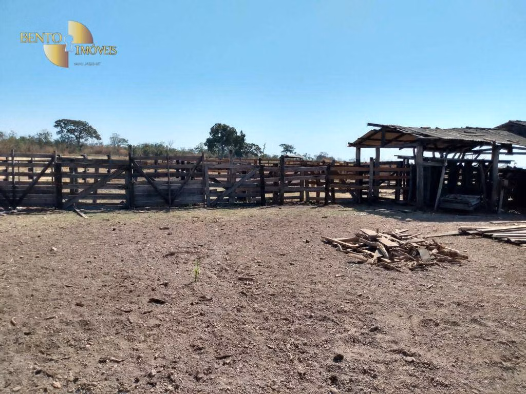 Farm of 3,039 acres in Jangada, MT, Brazil