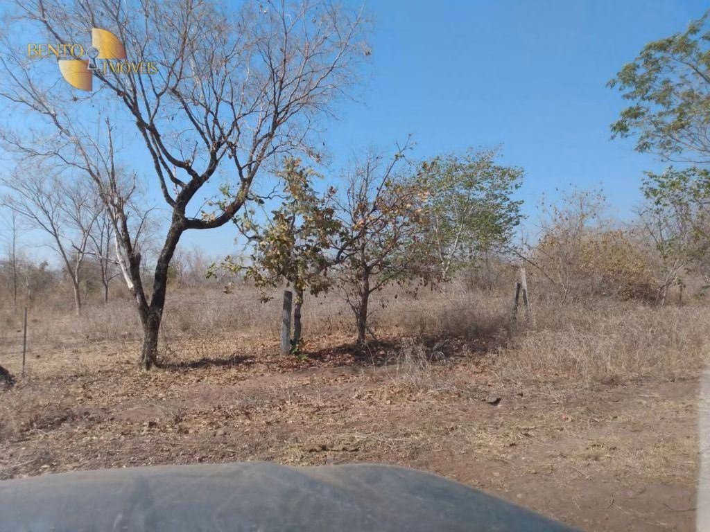 Farm of 3,039 acres in Jangada, MT, Brazil