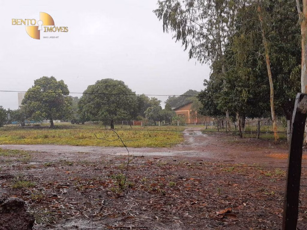 Farm of 3,039 acres in Jangada, MT, Brazil