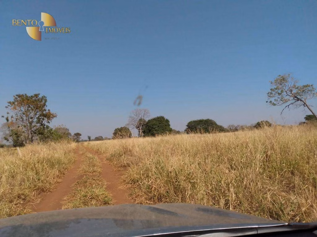 Farm of 3,039 acres in Jangada, MT, Brazil