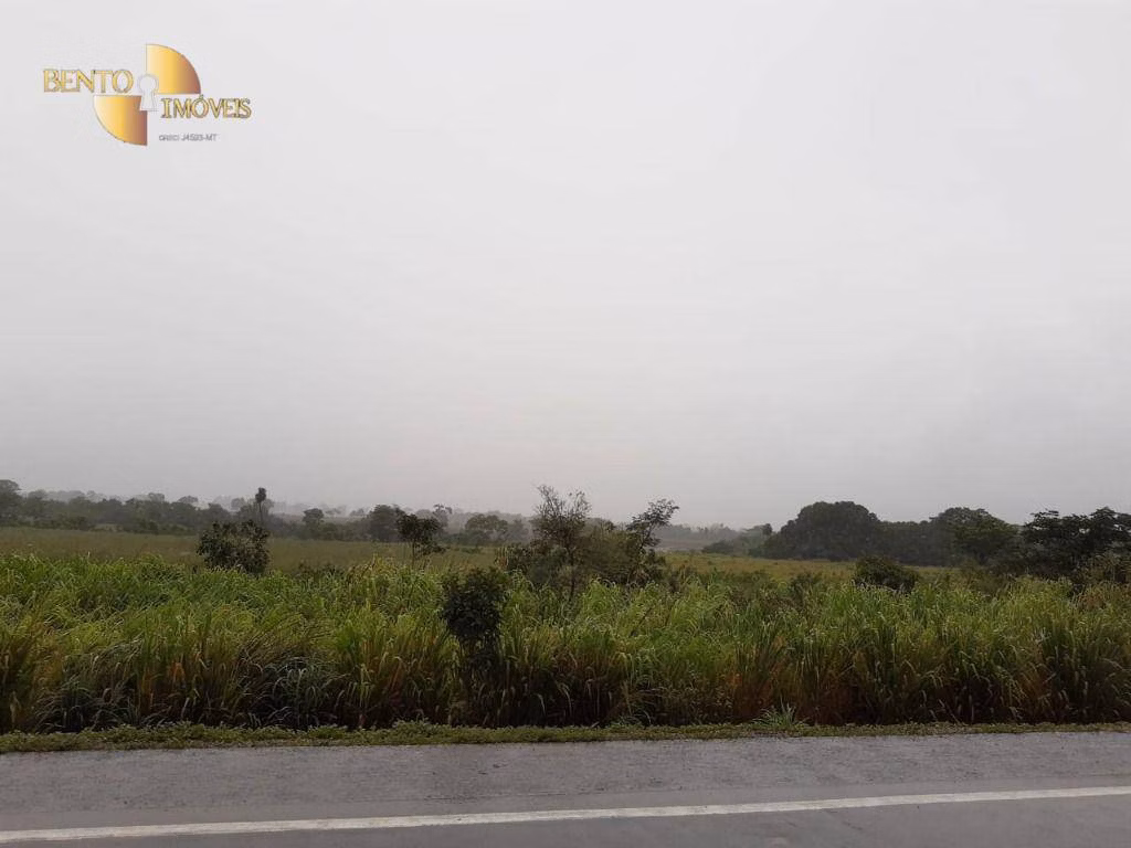 Farm of 3,039 acres in Jangada, MT, Brazil