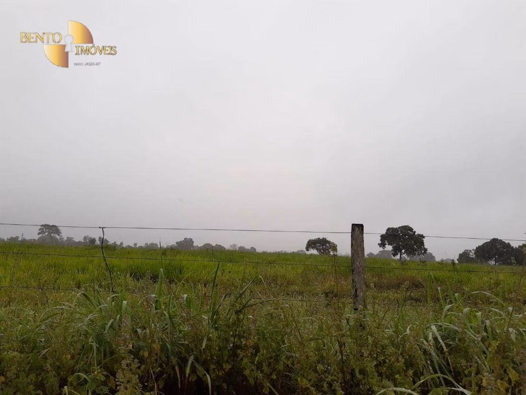 Farm of 3,039 acres in Jangada, MT, Brazil