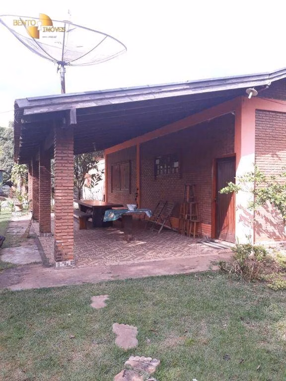 Farm of 3,039 acres in Jangada, MT, Brazil