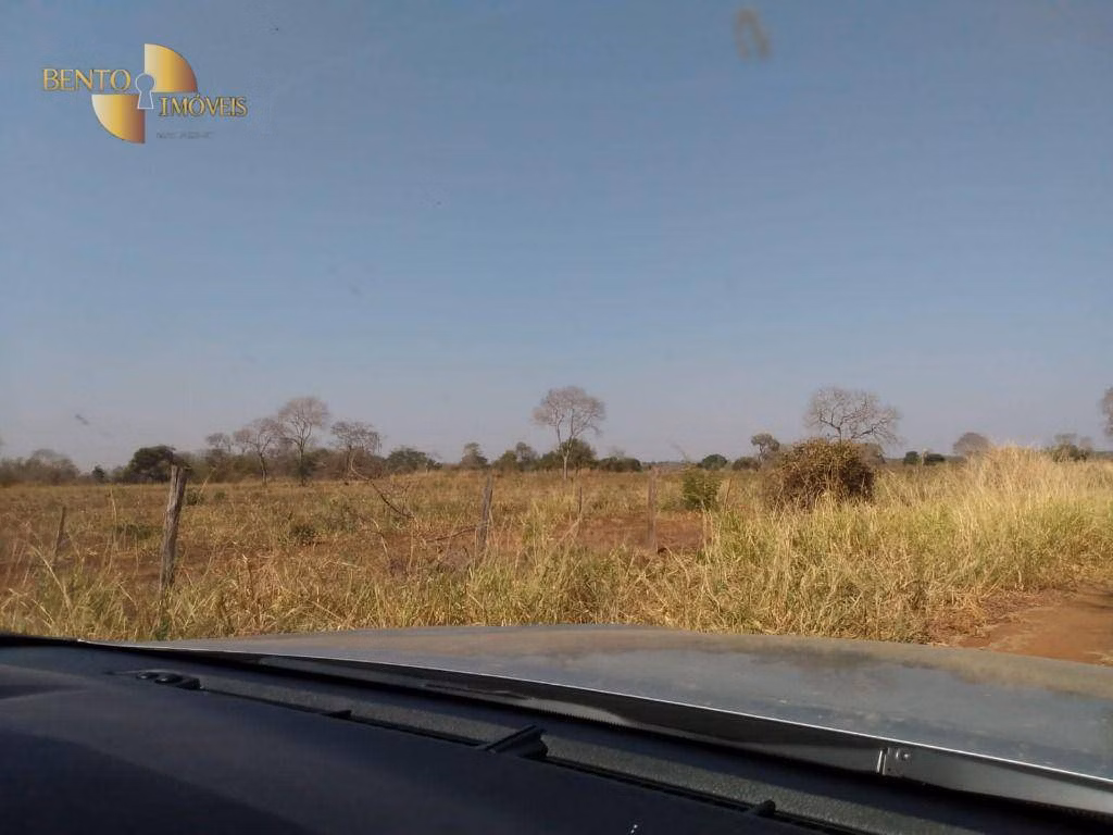 Farm of 3,039 acres in Jangada, MT, Brazil