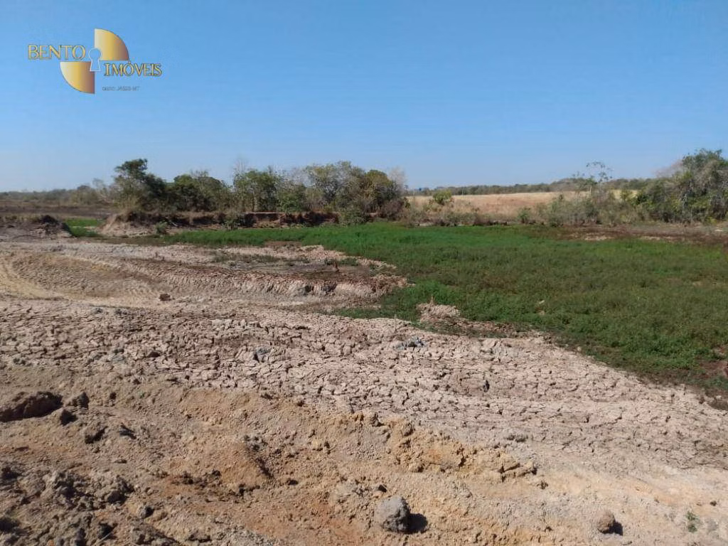Farm of 3,039 acres in Jangada, MT, Brazil