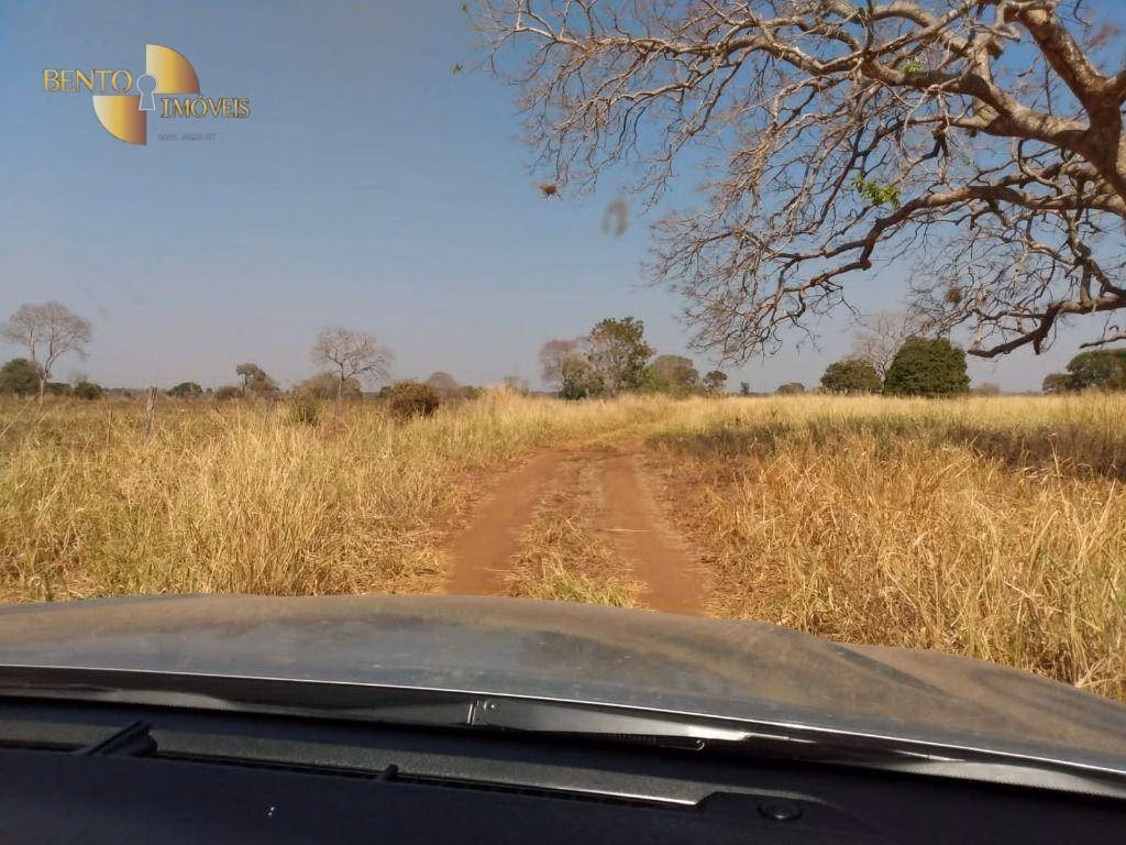Farm of 3,039 acres in Jangada, MT, Brazil
