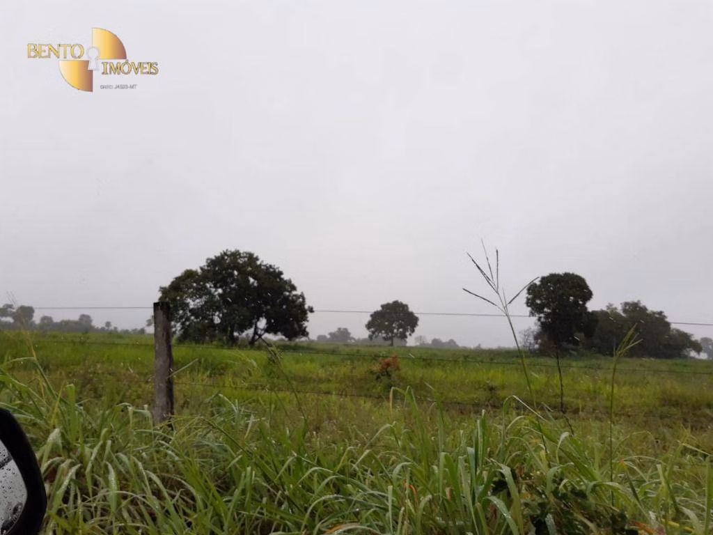 Farm of 3,039 acres in Jangada, MT, Brazil