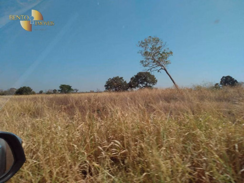 Farm of 3,039 acres in Jangada, MT, Brazil