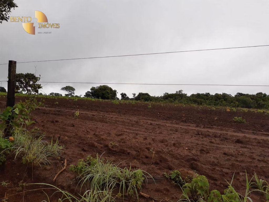 Farm of 3,039 acres in Jangada, MT, Brazil