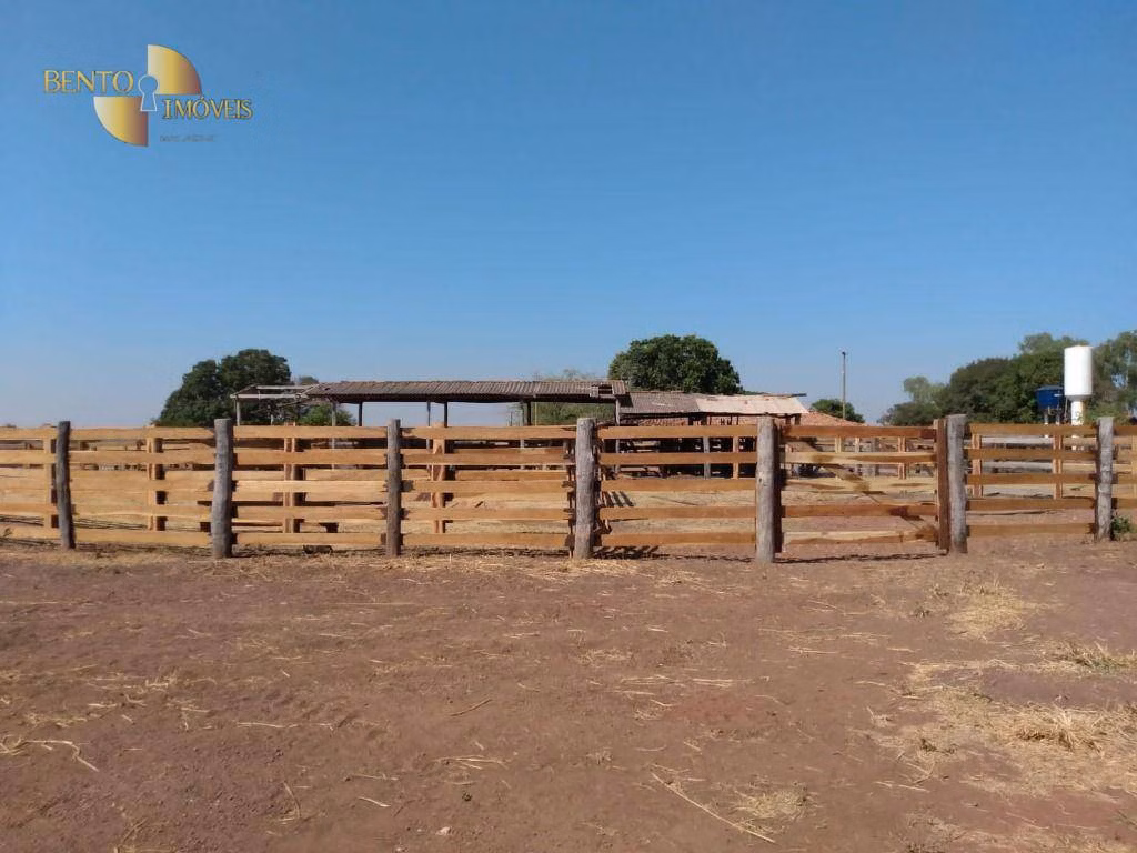 Farm of 3,039 acres in Jangada, MT, Brazil