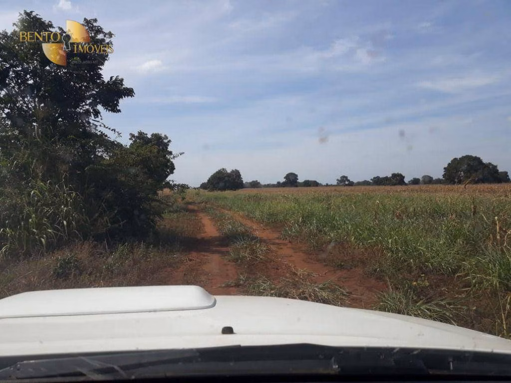 Farm of 3,039 acres in Jangada, MT, Brazil