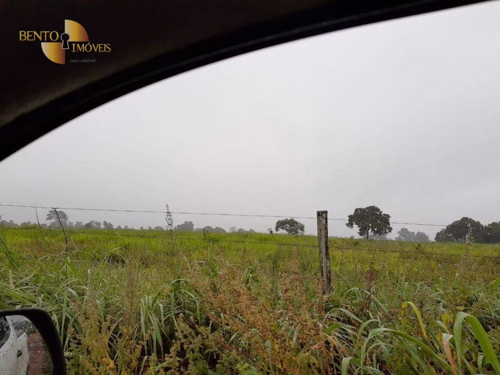 Farm of 3,039 acres in Jangada, MT, Brazil