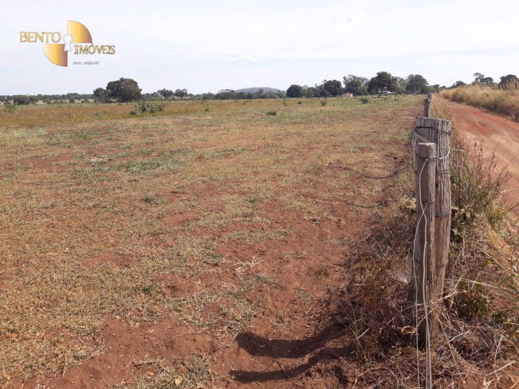 Farm of 3,039 acres in Jangada, MT, Brazil