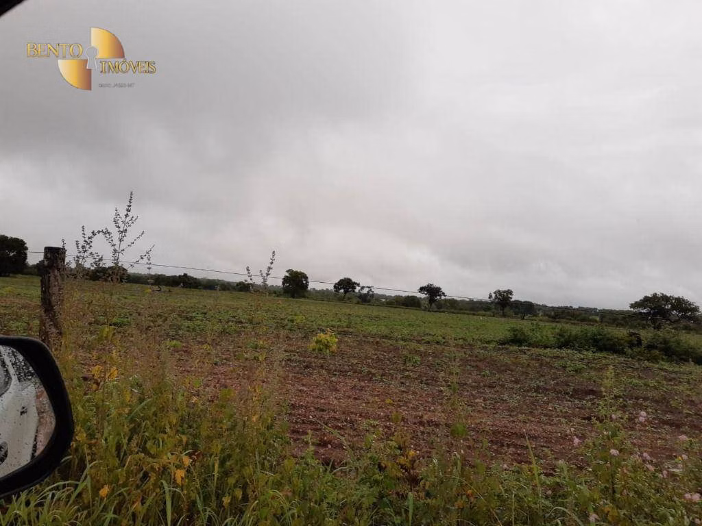 Farm of 3,039 acres in Jangada, MT, Brazil