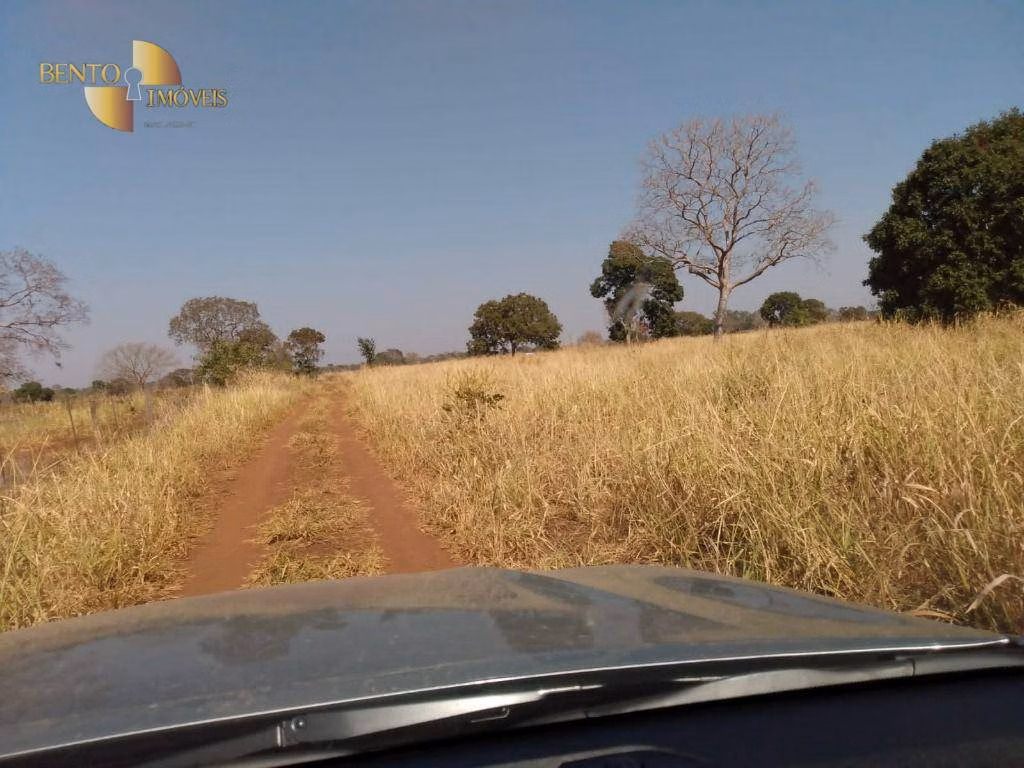 Farm of 3,039 acres in Jangada, MT, Brazil
