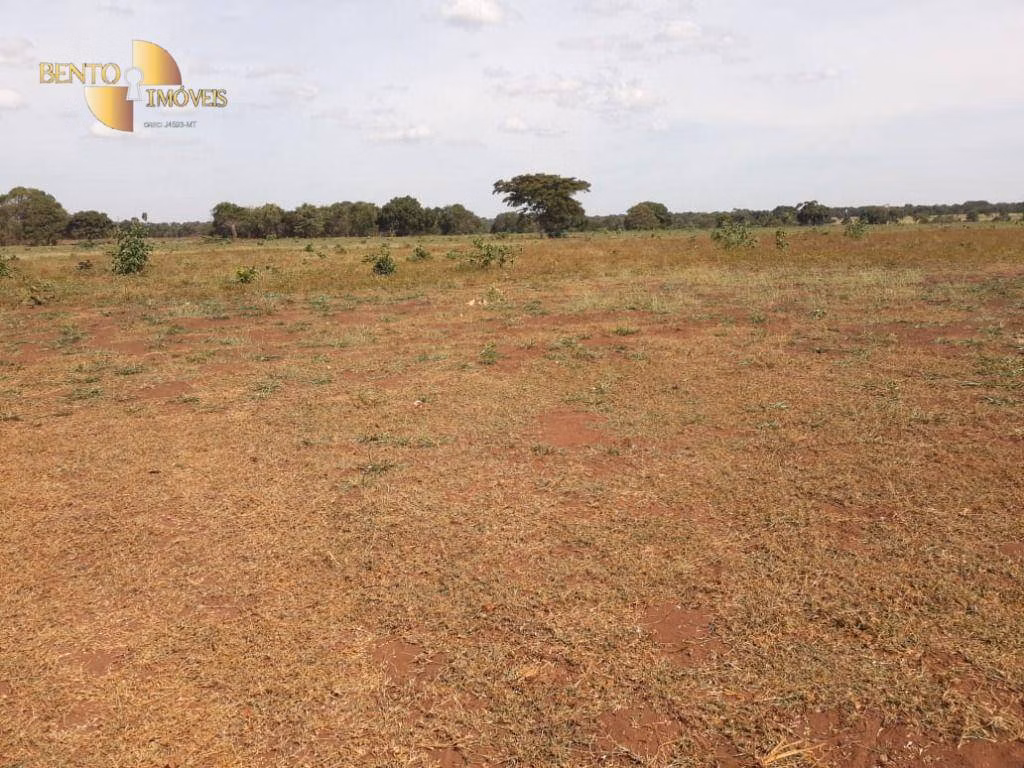 Farm of 3,039 acres in Jangada, MT, Brazil
