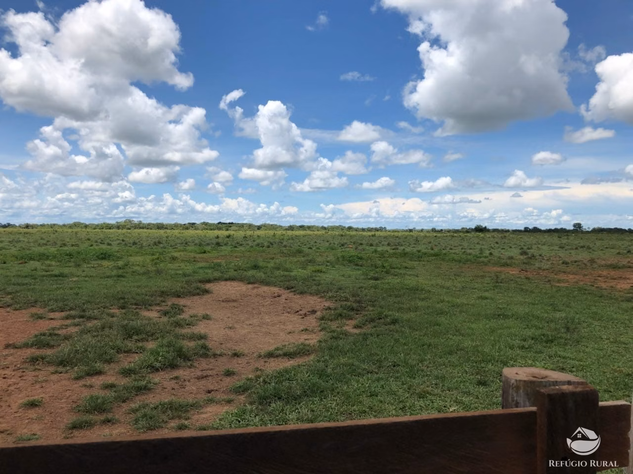Fazenda de 3.678 ha em Gurupi, TO