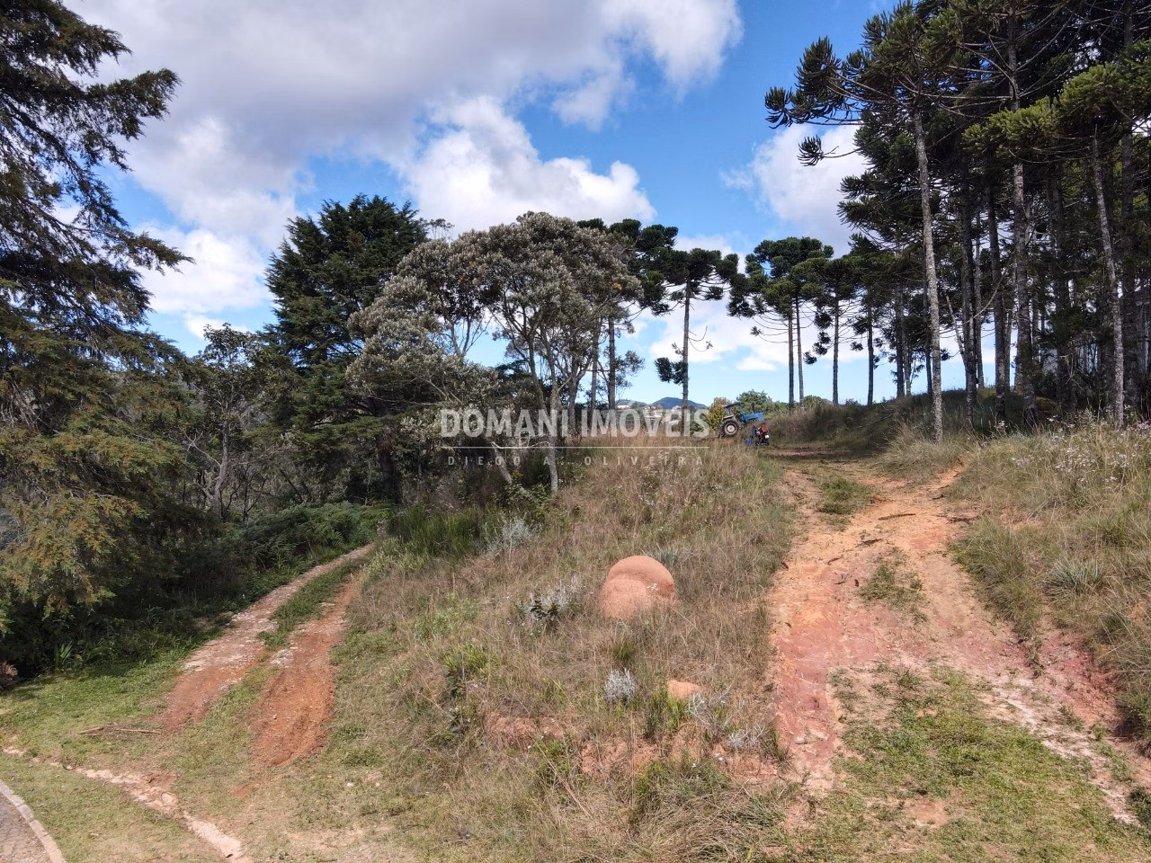 Plot of 2,420 m² in Campos do Jordão, SP, Brazil