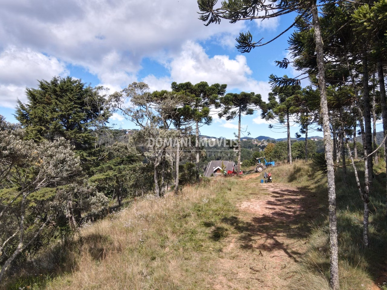 Plot of 2,420 m² in Campos do Jordão, SP, Brazil