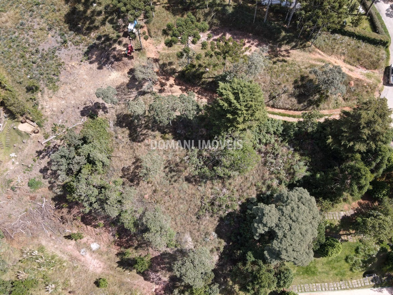 Plot of 2,420 m² in Campos do Jordão, SP, Brazil