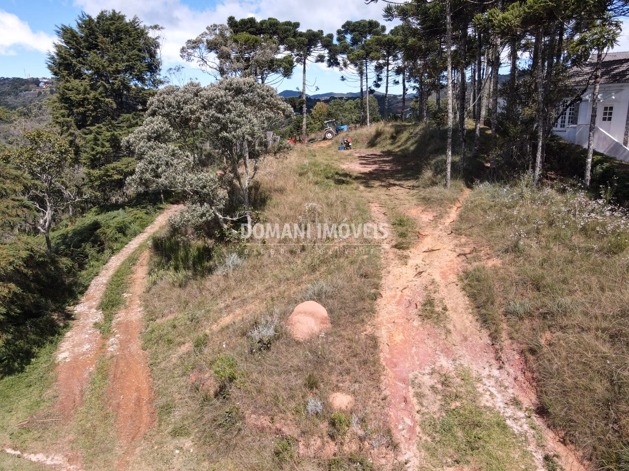 Plot of 2,420 m² in Campos do Jordão, SP, Brazil