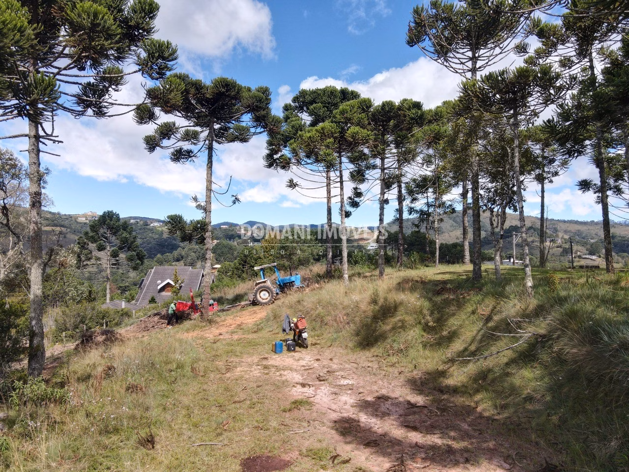 Plot of 2,420 m² in Campos do Jordão, SP, Brazil