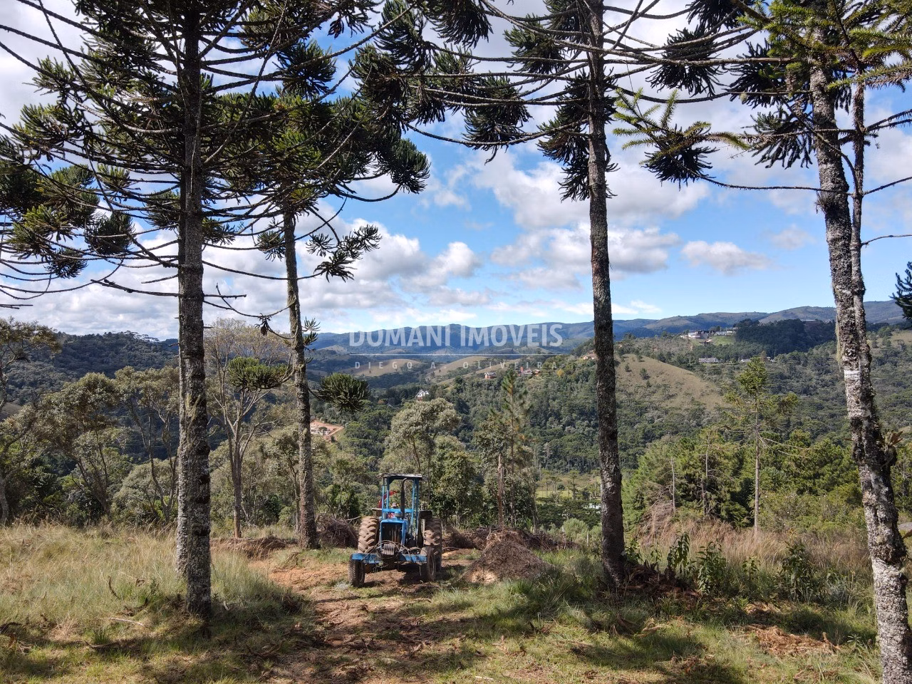 Plot of 2,420 m² in Campos do Jordão, SP, Brazil