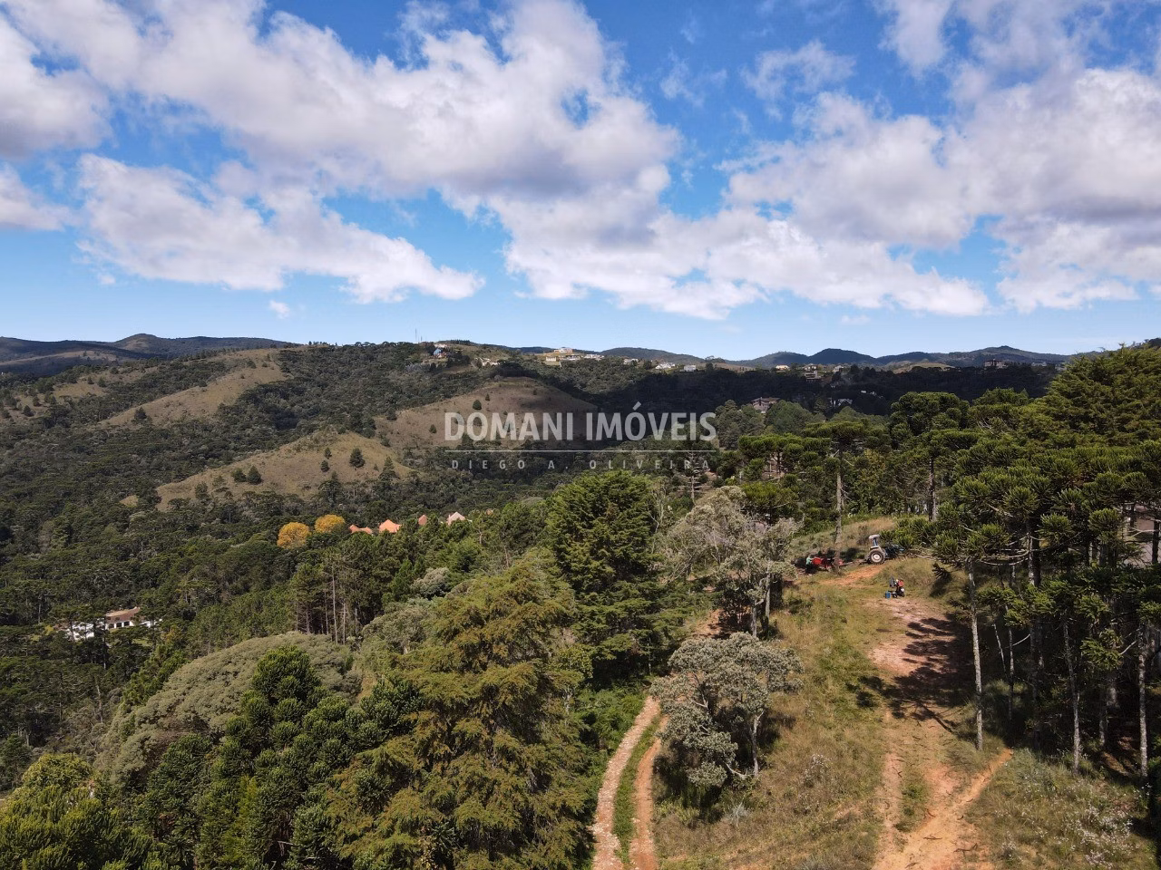 Plot of 2,420 m² in Campos do Jordão, SP, Brazil