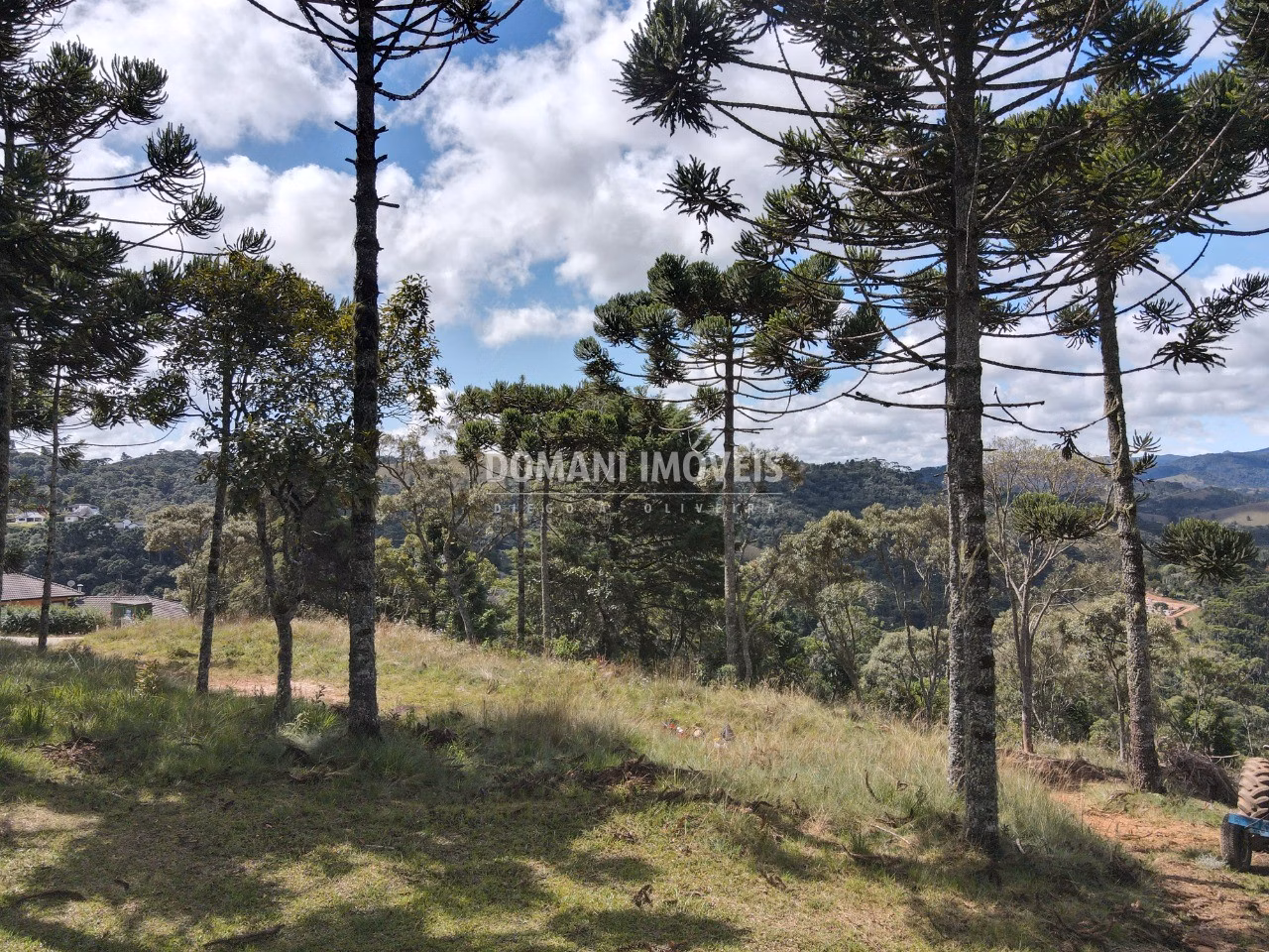Plot of 2,420 m² in Campos do Jordão, SP, Brazil