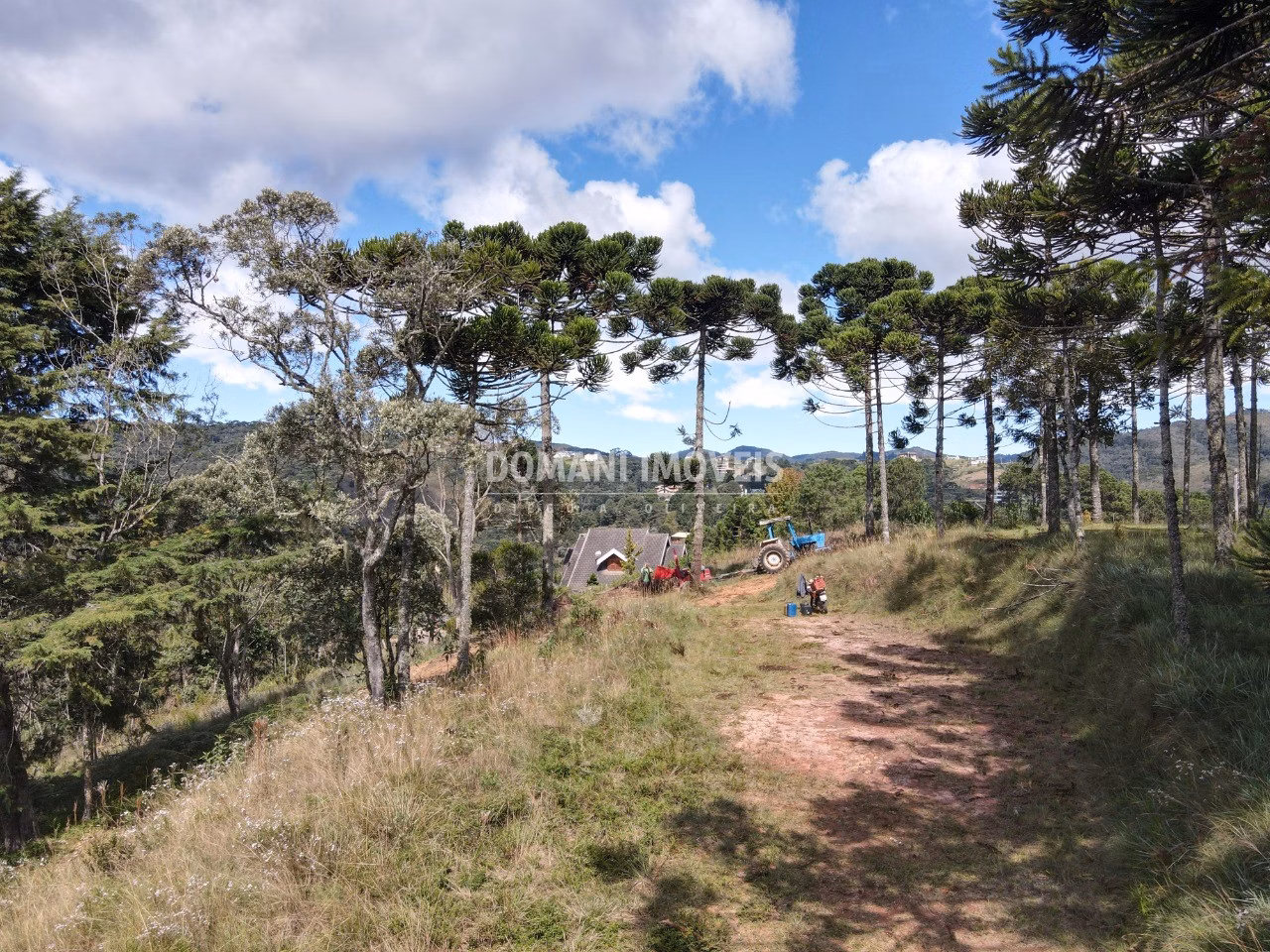 Plot of 2,420 m² in Campos do Jordão, SP, Brazil