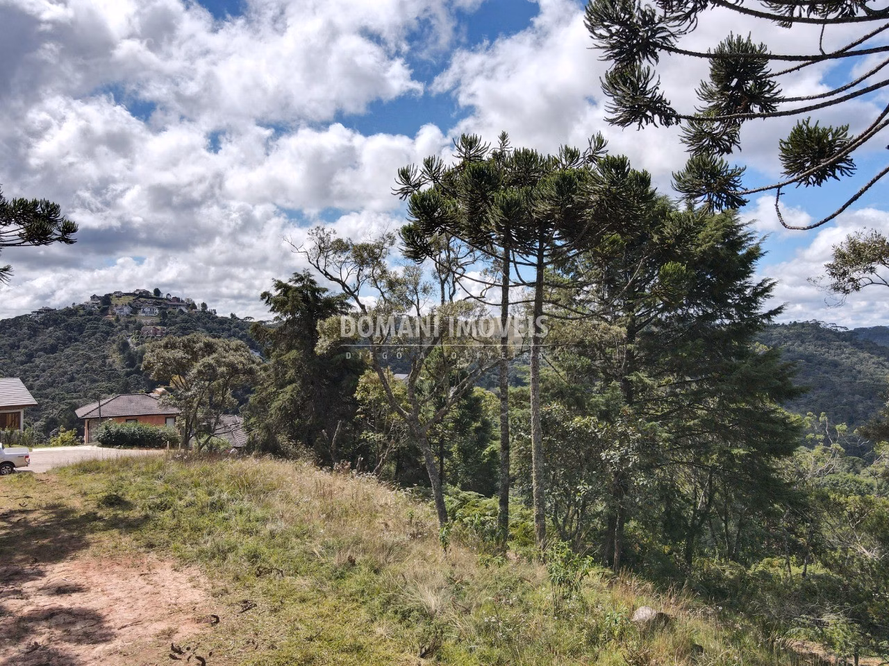 Plot of 2,420 m² in Campos do Jordão, SP, Brazil