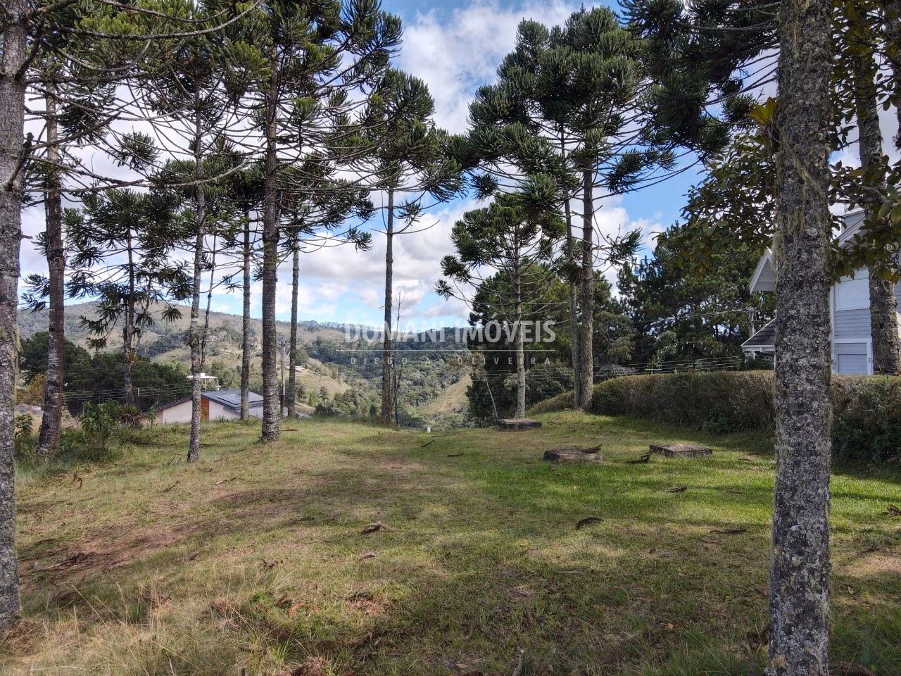 Plot of 2,420 m² in Campos do Jordão, SP, Brazil