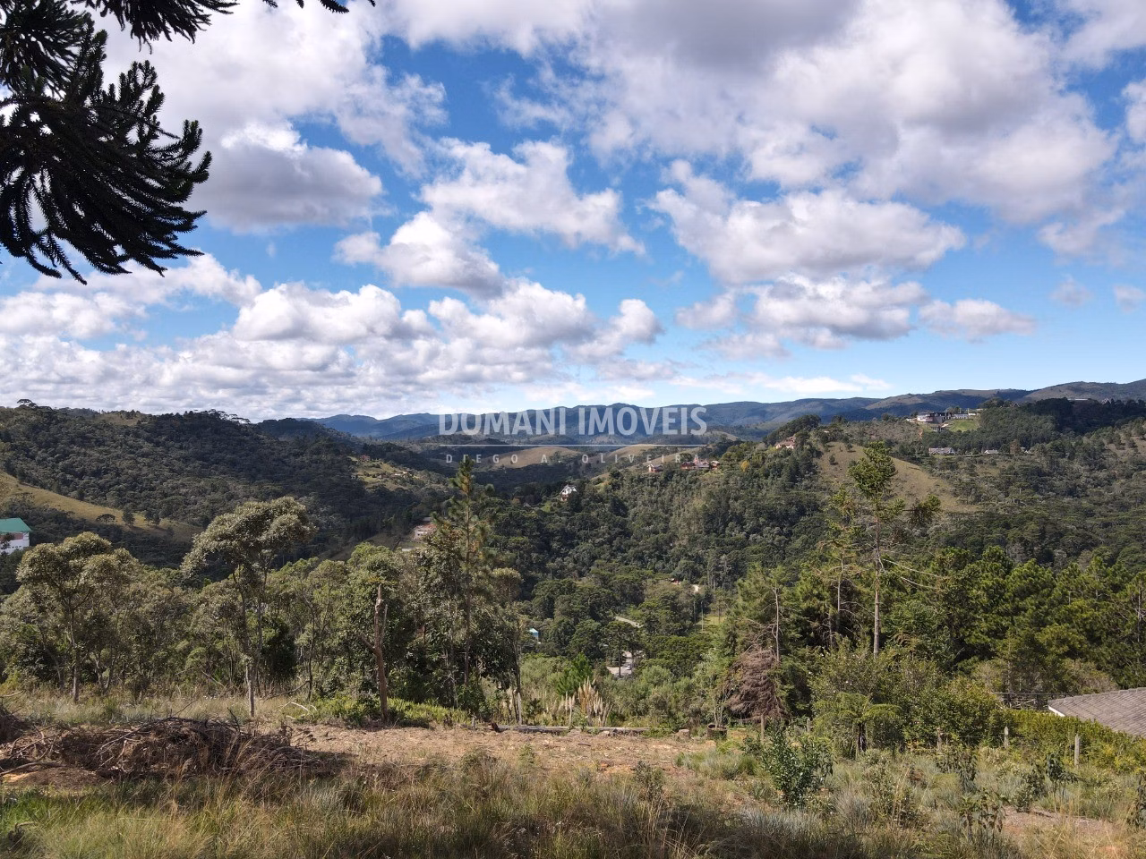 Plot of 2,420 m² in Campos do Jordão, SP, Brazil